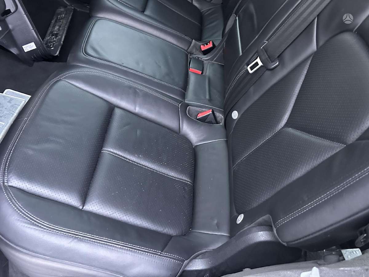 Porsche Cayenne, cgf, dalimis