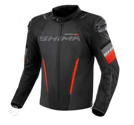 Shima Solid Pro 2.0 moto striukė, sporta / street