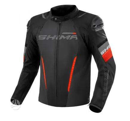 Shima Solid Pro 2.0 moto striukė, sport / street