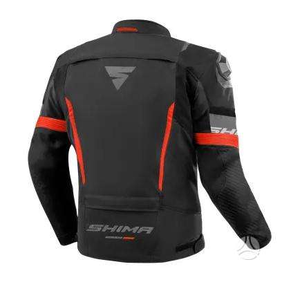 Shima Solid Pro 2.0 moto striukė, спортивные / стрит