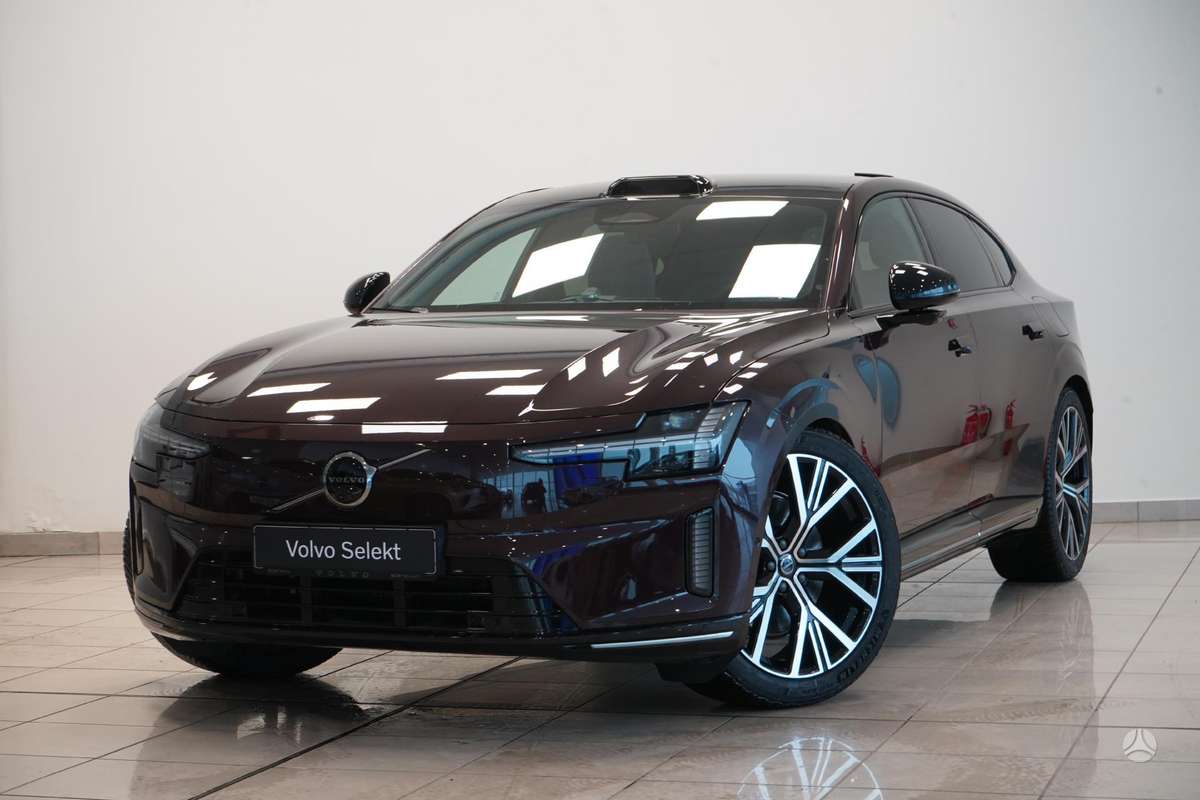 Volvo ES90 - 1