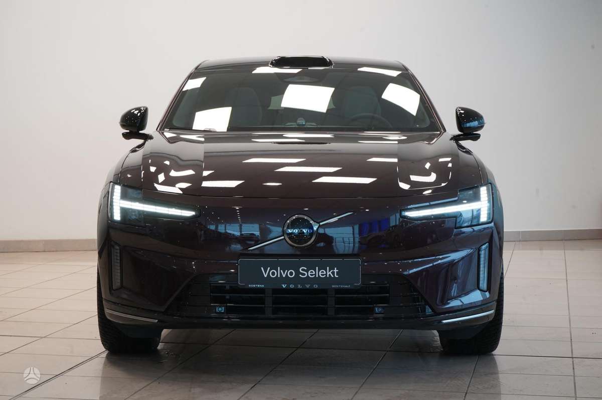 Volvo ES90 - 4
