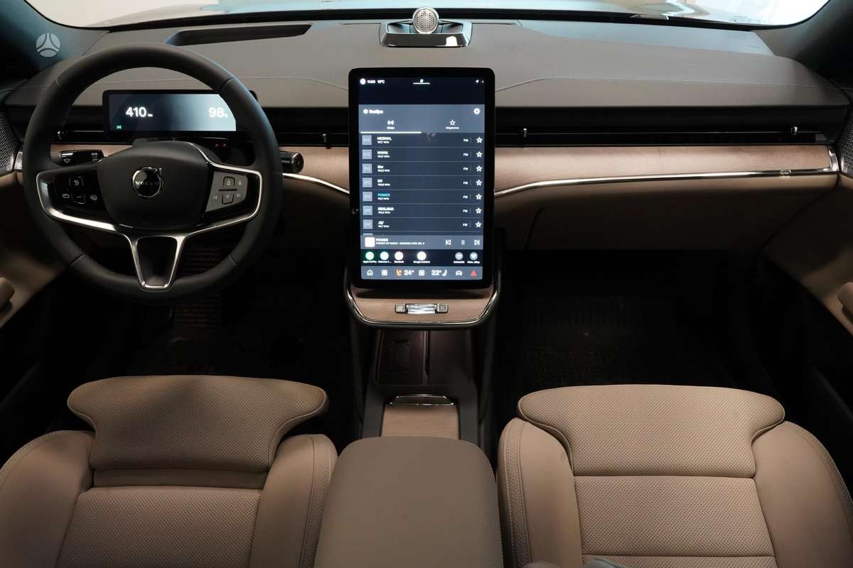 Volvo ES90 - 9