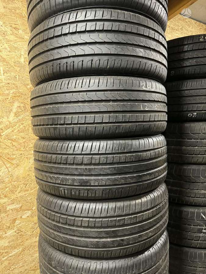 Pirelli SCORPION VERDE SEAL, summer 255/40 R20