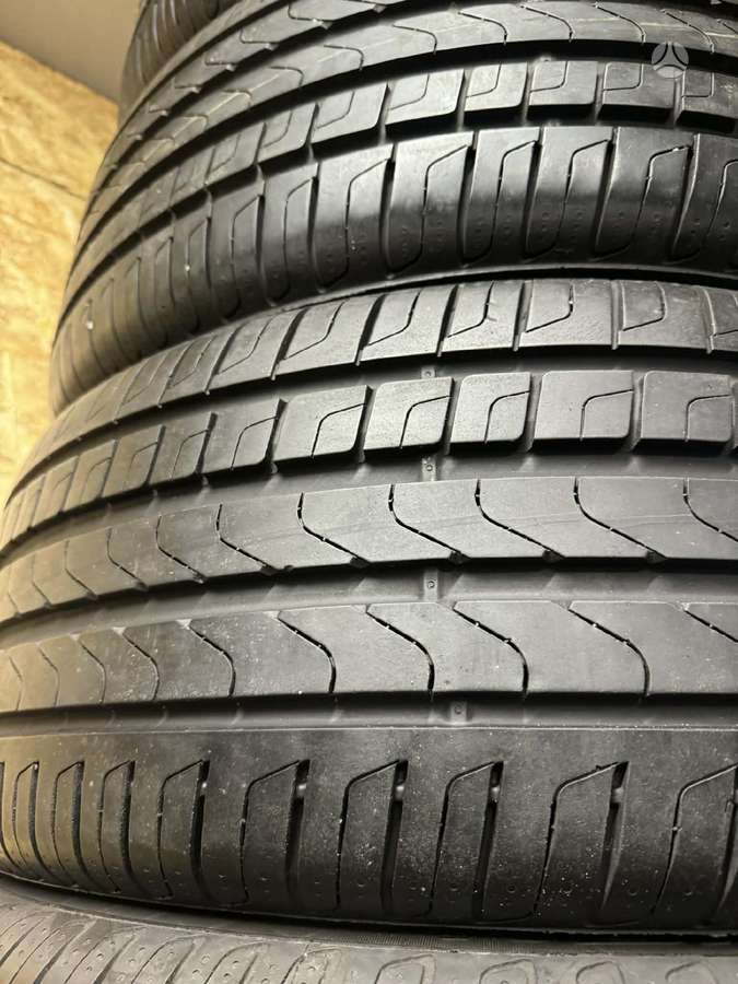 Pirelli SCORPION VERDE SEAL, summer 255/40 R20