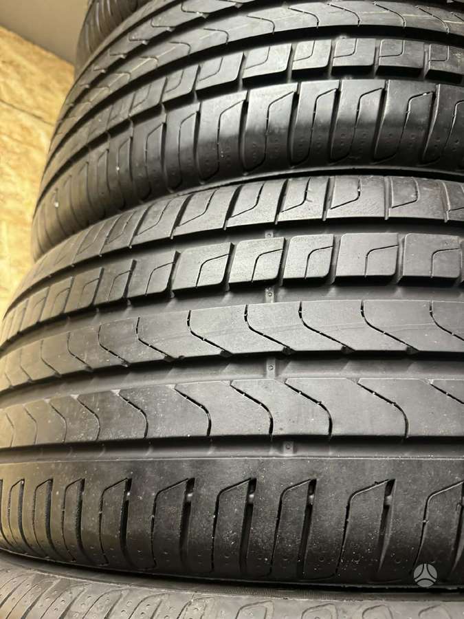 Pirelli SCORPION VERDE SEAL, vasarinės 255/40 R20