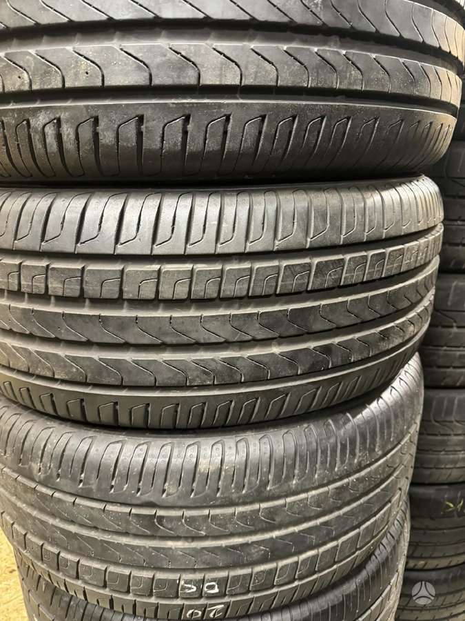 Pirelli SCORPION VERDE SEAL, летние 255/40 R20