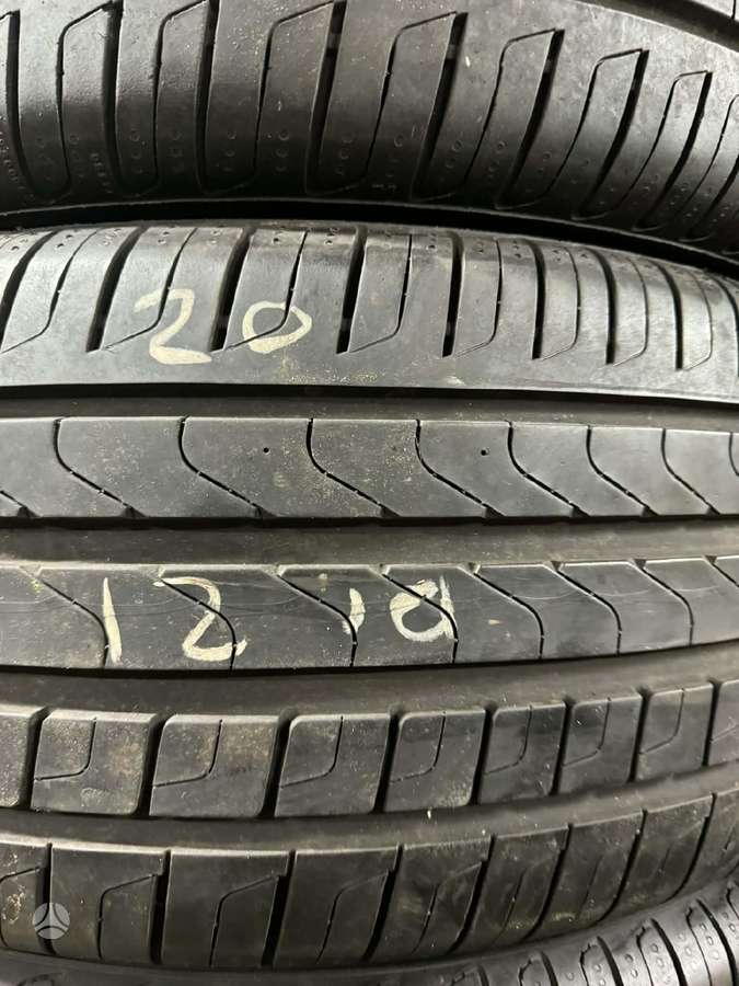 Pirelli SCORPION VERDE SEAL, summer 255/40 R20