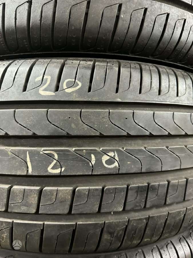 Pirelli SCORPION VERDE SEAL, vasarinės 255/40 R20