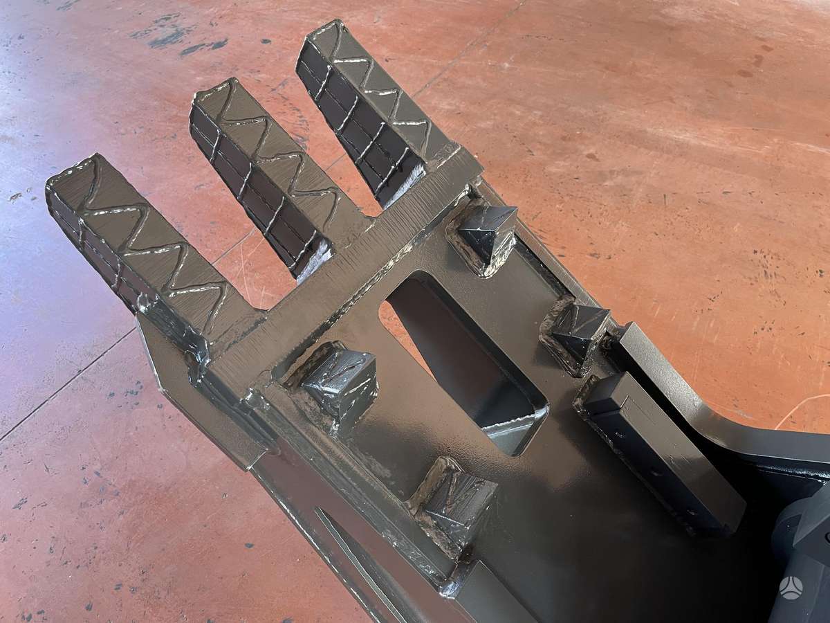 -Kita- KSM Attachments, hydraulic shears