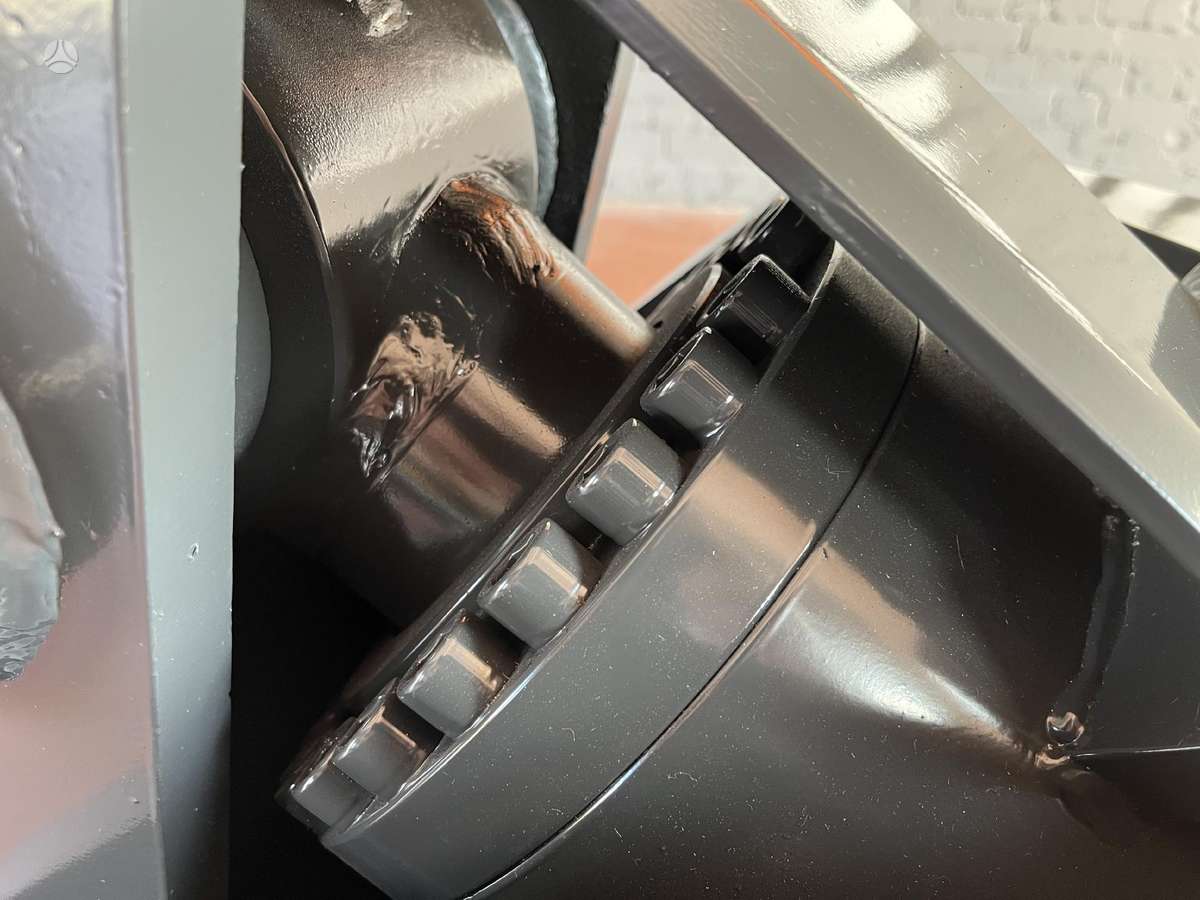 -Kita- KSM Attachments, hydraulic shears