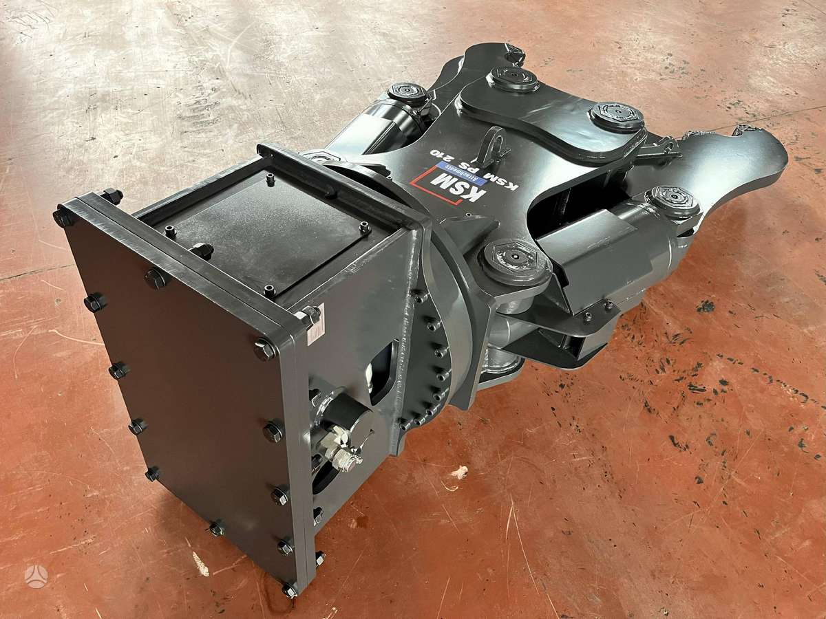 -Kita- KSM Attachments, hydraulic shears