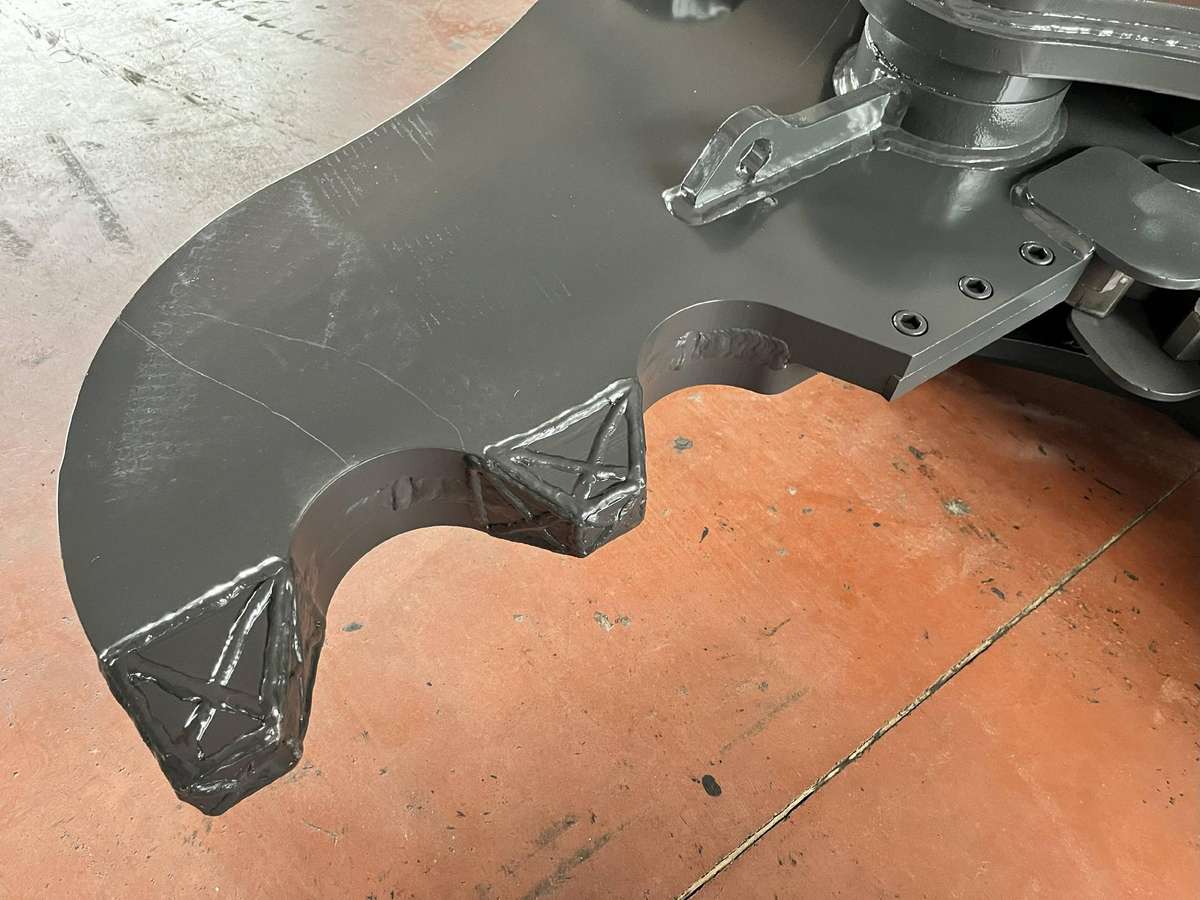 -Kita- KSM Attachments, hydraulic shears