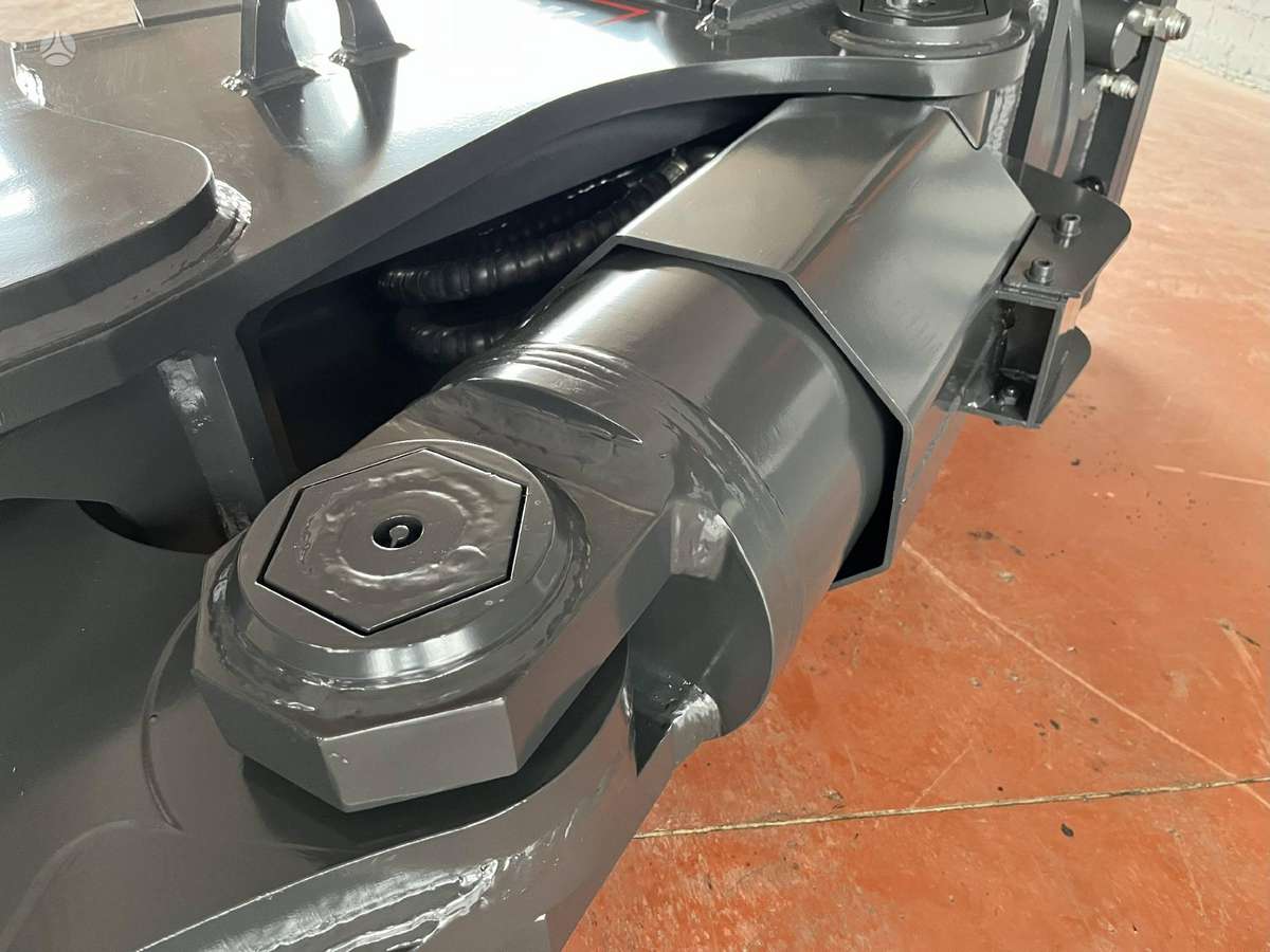 -Kita- KSM Attachments, hydraulic shears