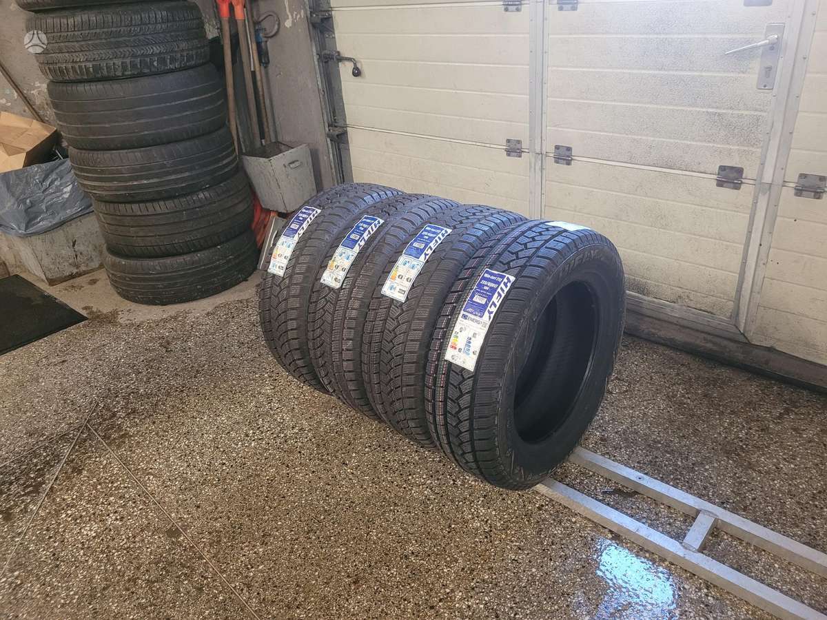 HI FLY Win-turi 212, winter 225/60 R17