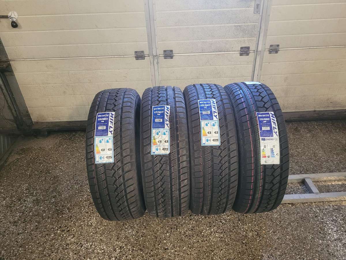 HI FLY Win-turi 212, winter 225/60 R17