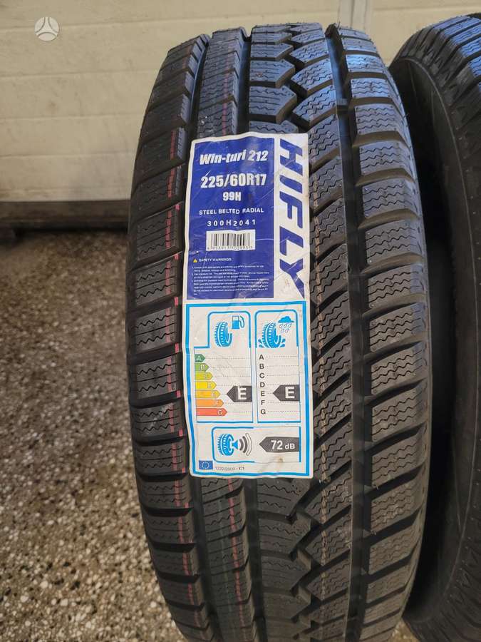 HI FLY Win-turi 212, winter 225/60 R17