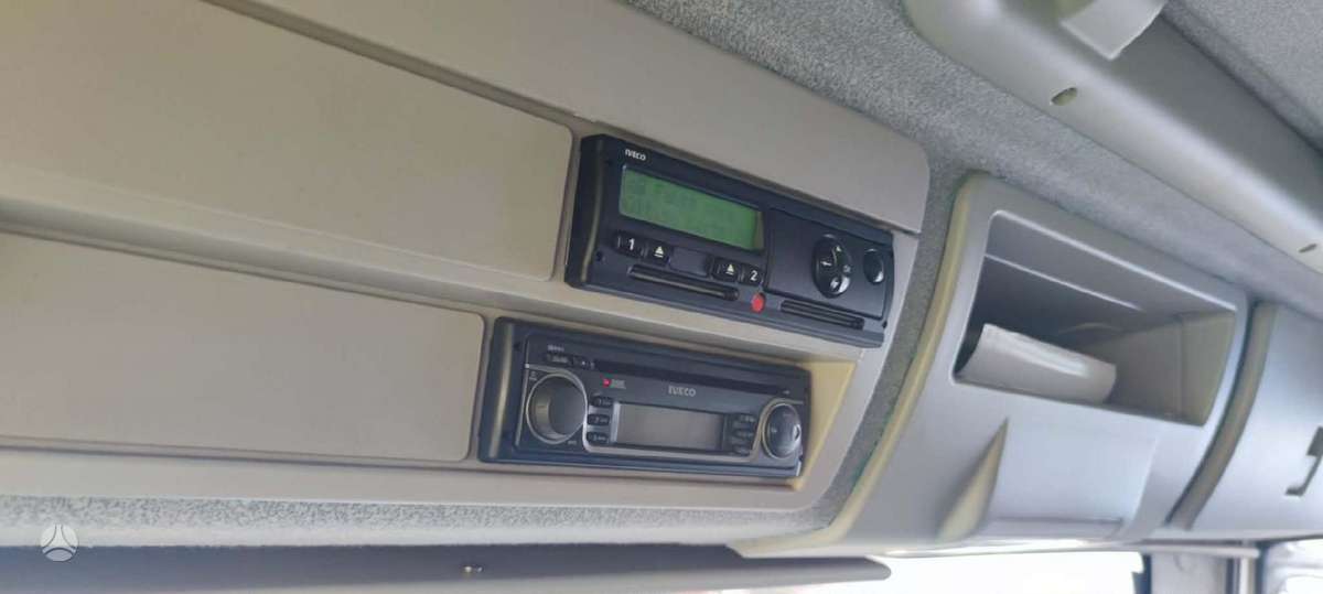 Iveco Eurocargo 75 E 18, фургоны-боксы