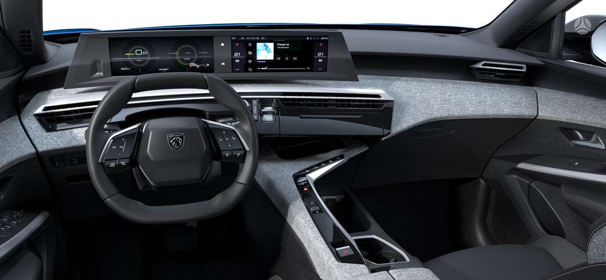 Peugeot 3008 - 6