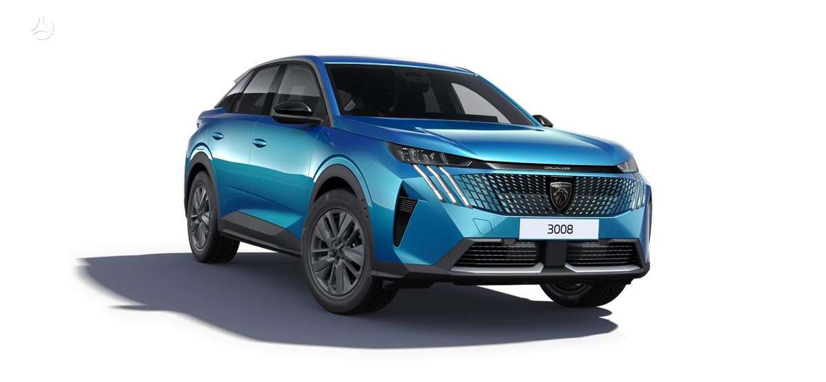 Peugeot 3008 - 2