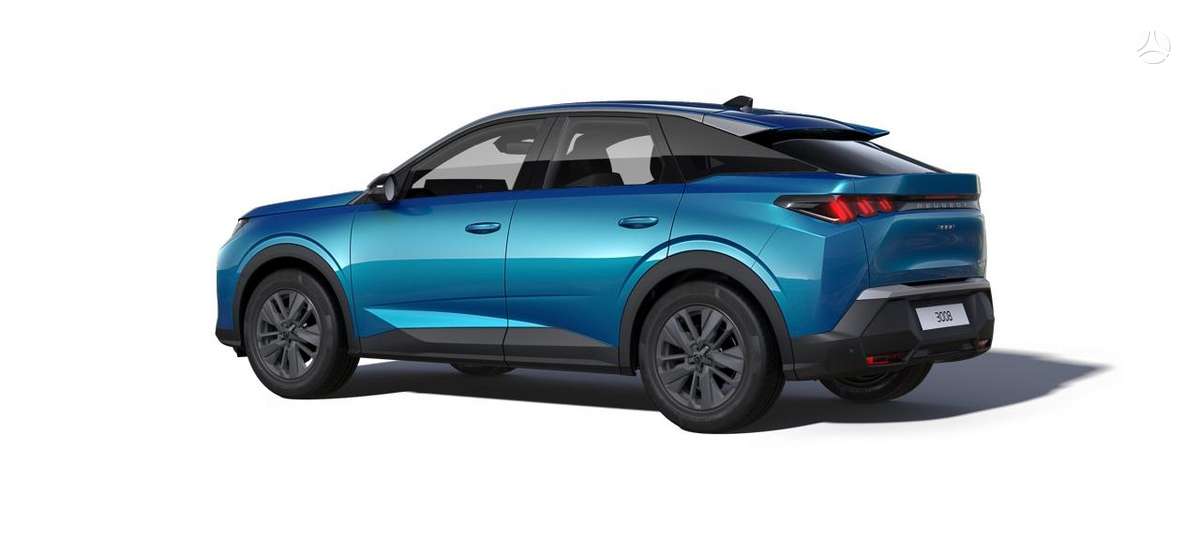Peugeot 3008 - 4