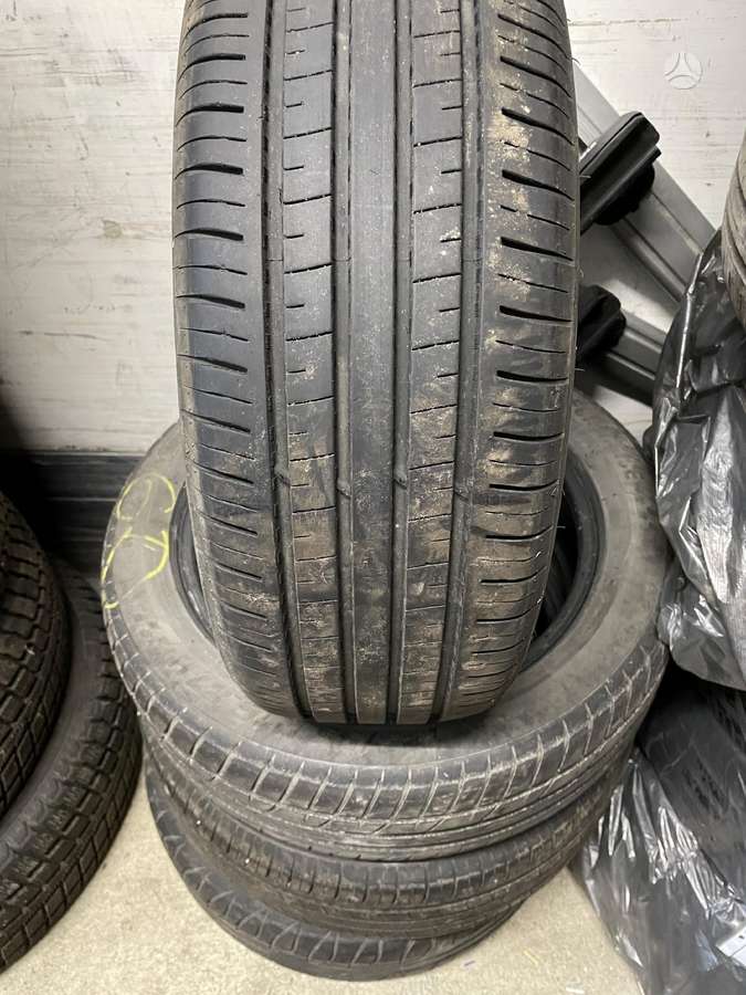 Triangle TIGAR, vasarinės 195/55 R16