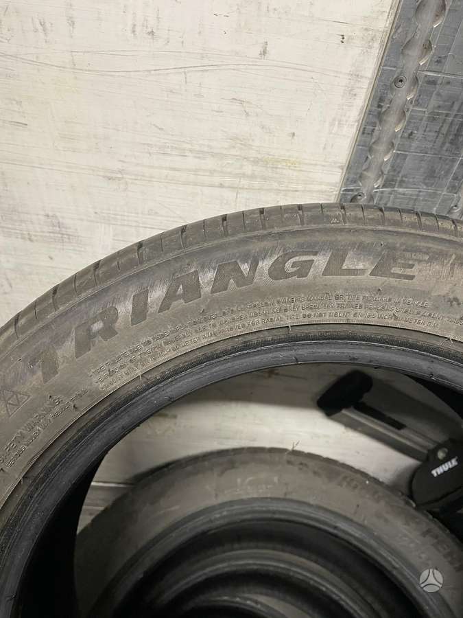 Triangle TIGAR, summer 195/55 R16