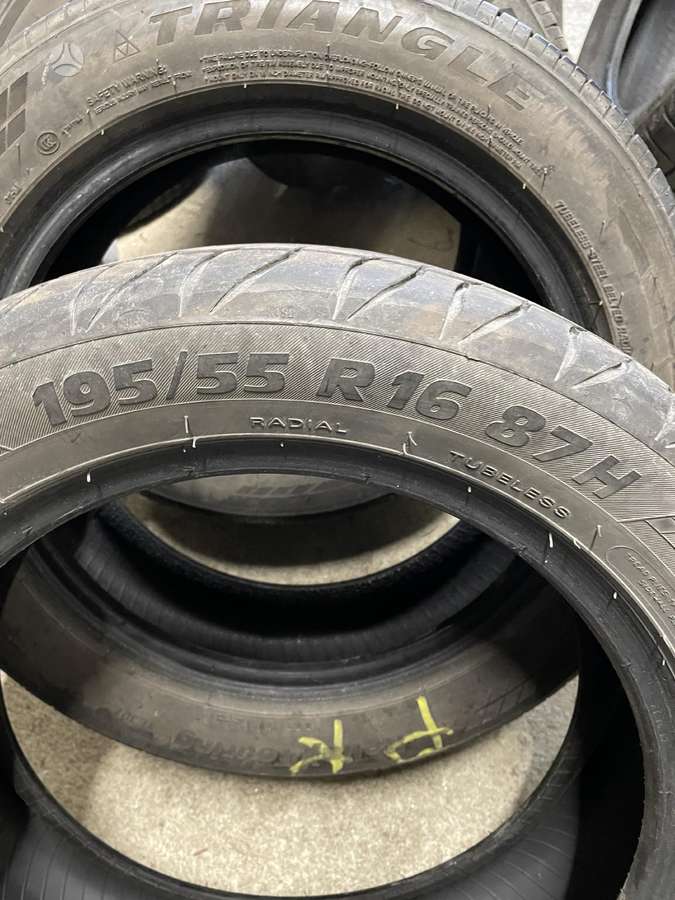 Triangle TIGAR, summer 195/55 R16