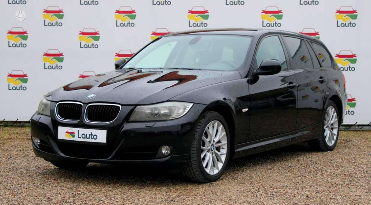 BMW 318, 2.0 l., Универсал