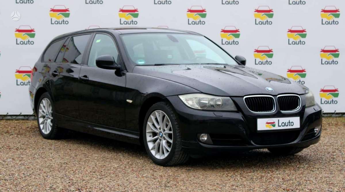 BMW 318, 2.0 l., Универсал