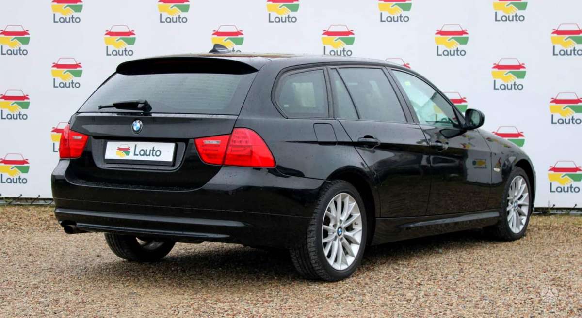 BMW 318, 2.0 l., Универсал