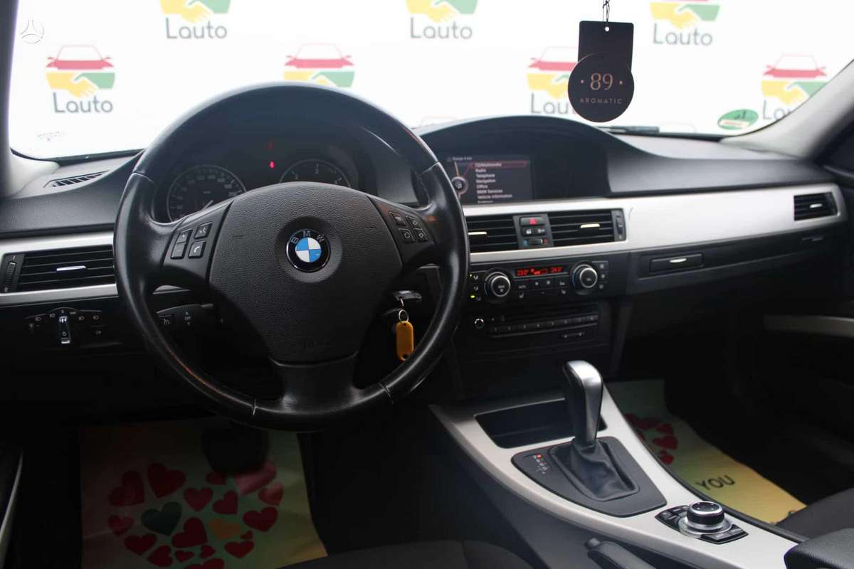 BMW 318, 2.0 l., Универсал