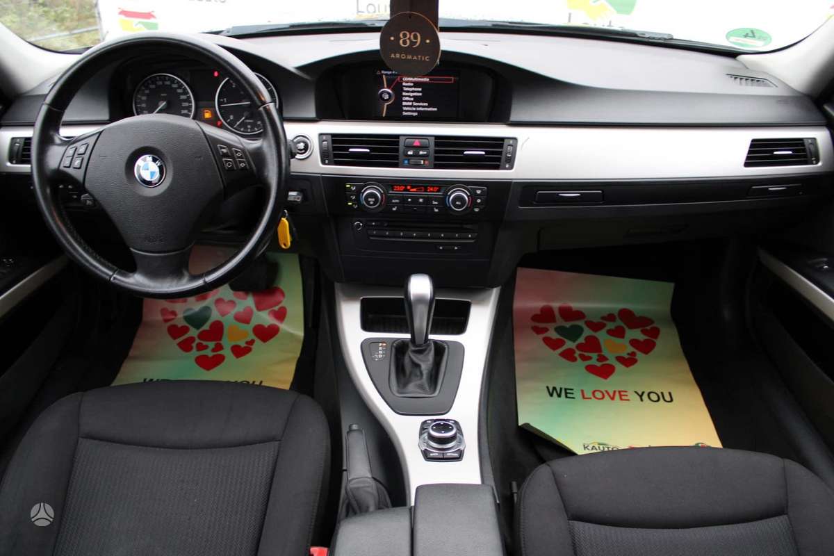 BMW 318, 2.0 l., Универсал