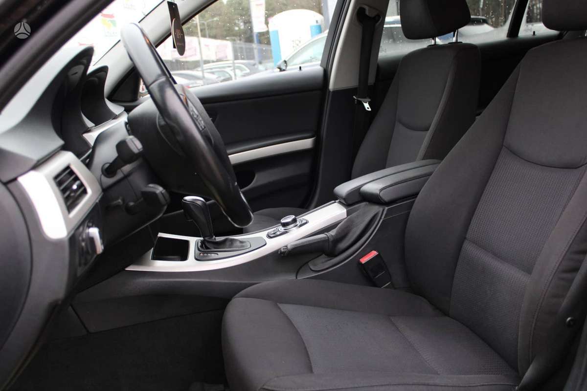 BMW 318, 2.0 l., Универсал