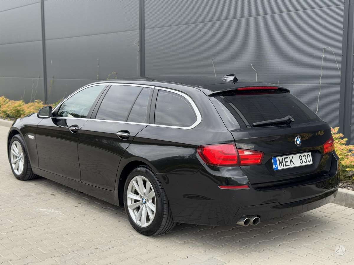 BMW 530, 3.0 l., Универсал