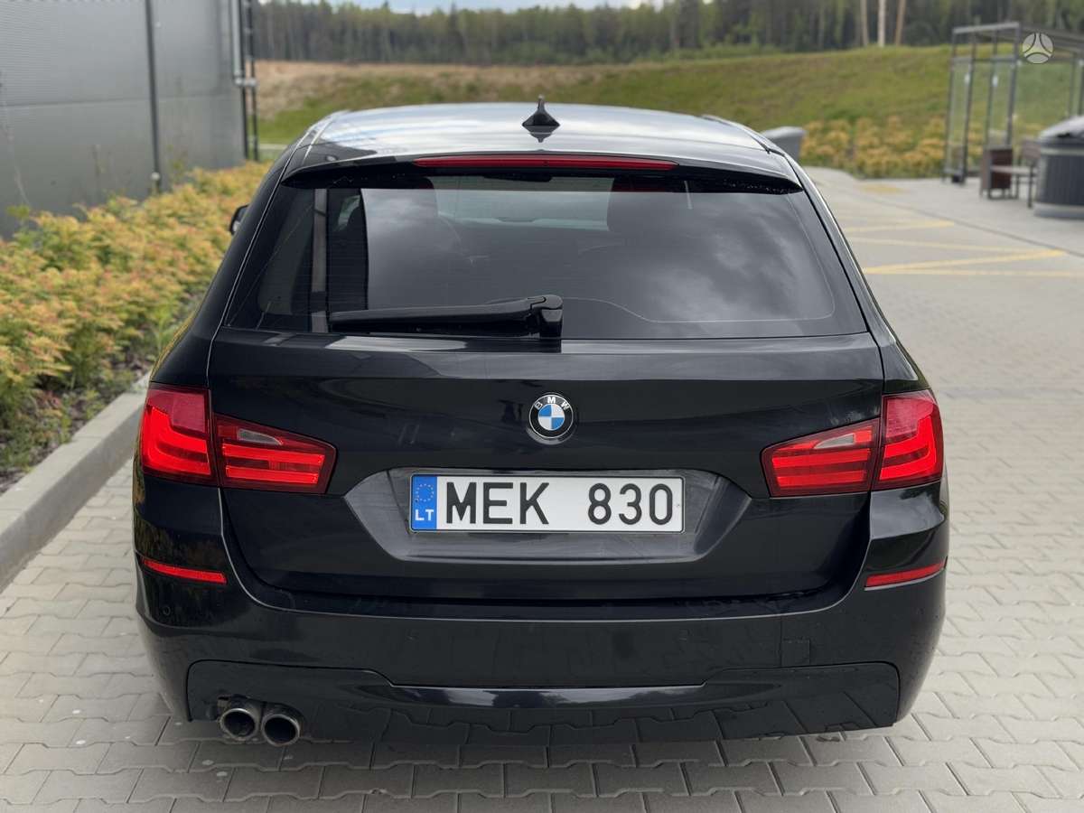 BMW 530, 3.0 l., Универсал