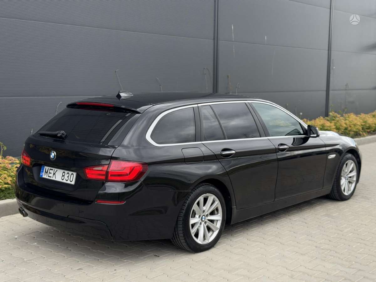 BMW 530, 3.0 l., Универсал