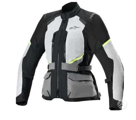 Alpinestars Andes air drystar moto striukė, туринг