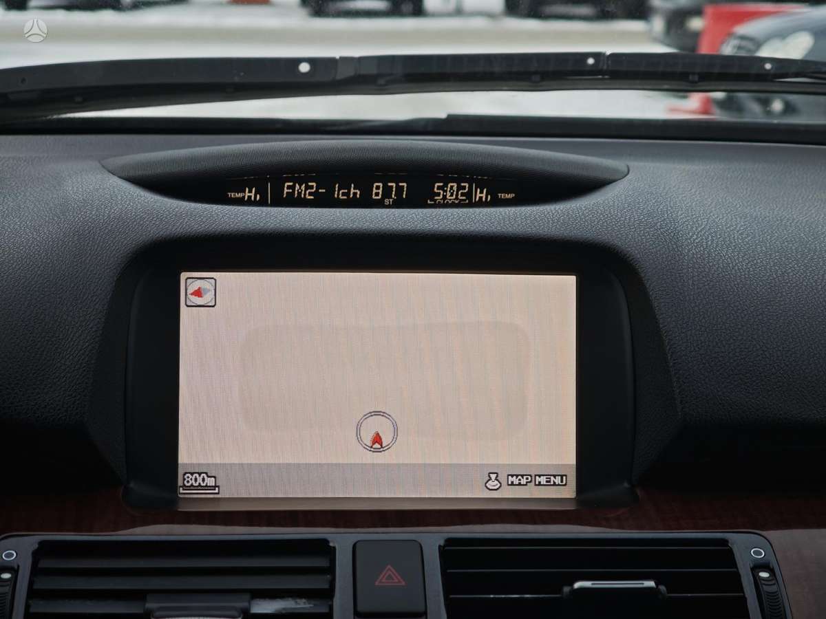 Acura RL, 3.7 l., Седан