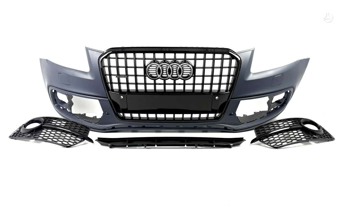 Audi Q5, S-line