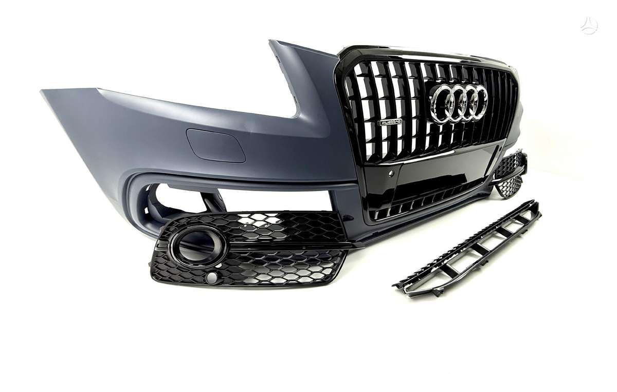 Audi Q5, S-line