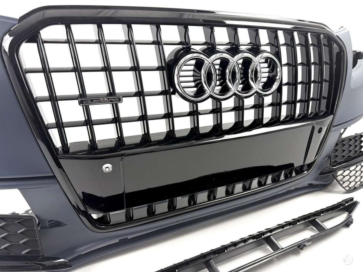 Audi Q5, S-line