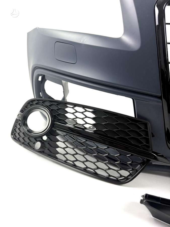 Audi Q5, S-line