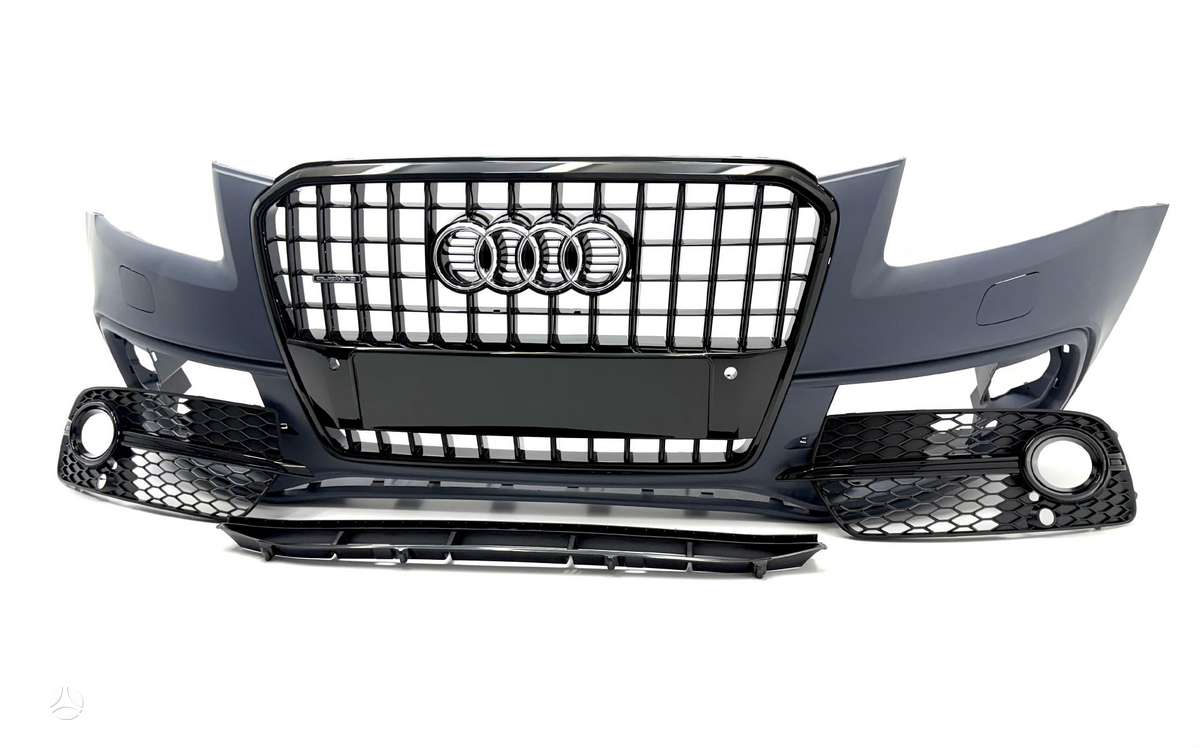 Audi Q5, S-line