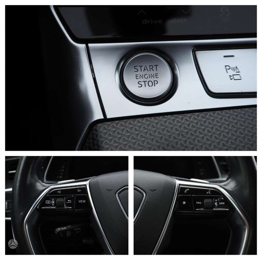 Audi A6 allroad, 3.0 l., Универсал