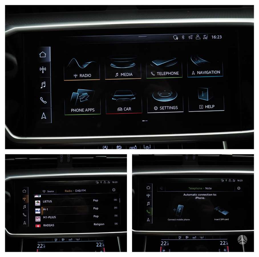 Audi A6 allroad, 3.0 l., Универсал