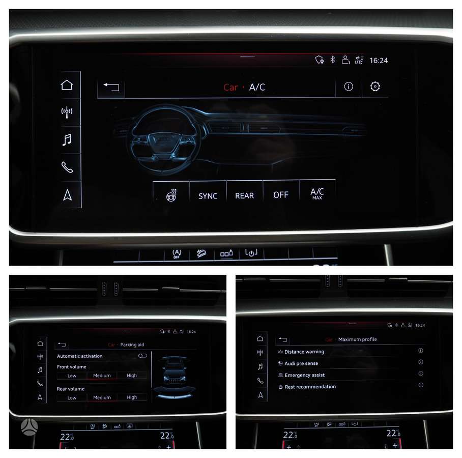 Audi A6 allroad, 3.0 l., Универсал