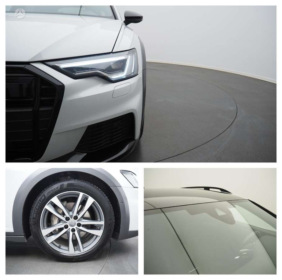 Audi A6 allroad, 3.0 l., Универсал
