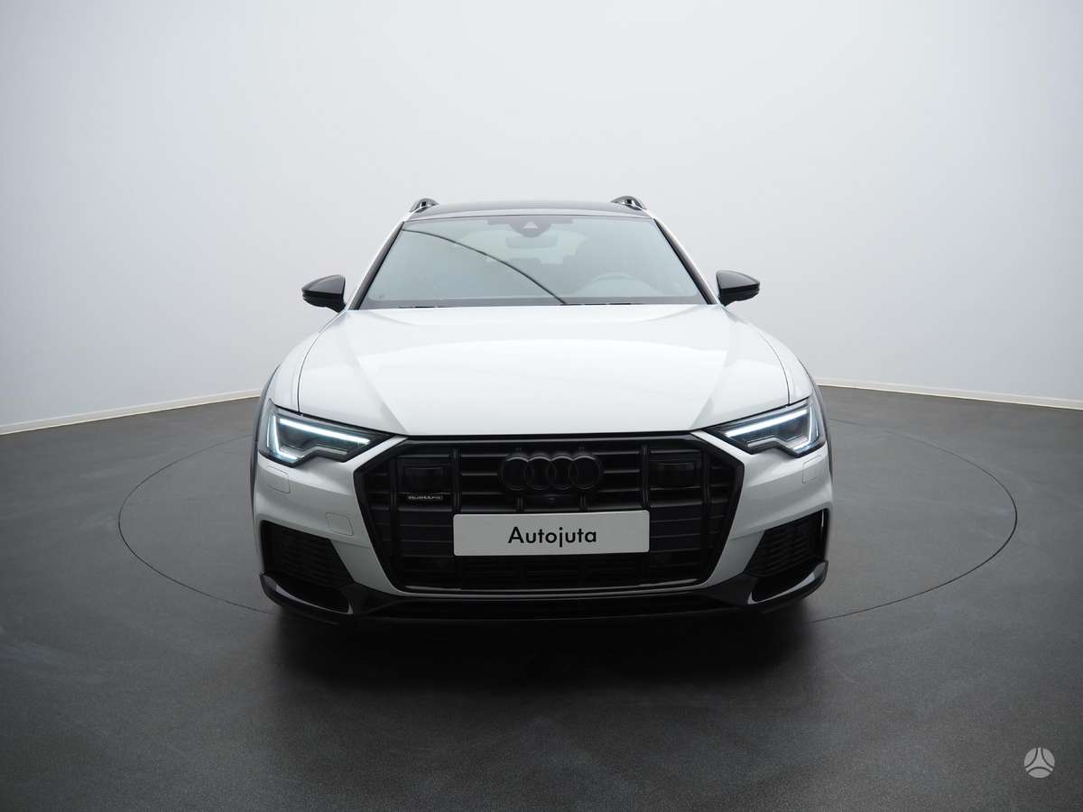 Audi A6 allroad, 3.0 l., Универсал