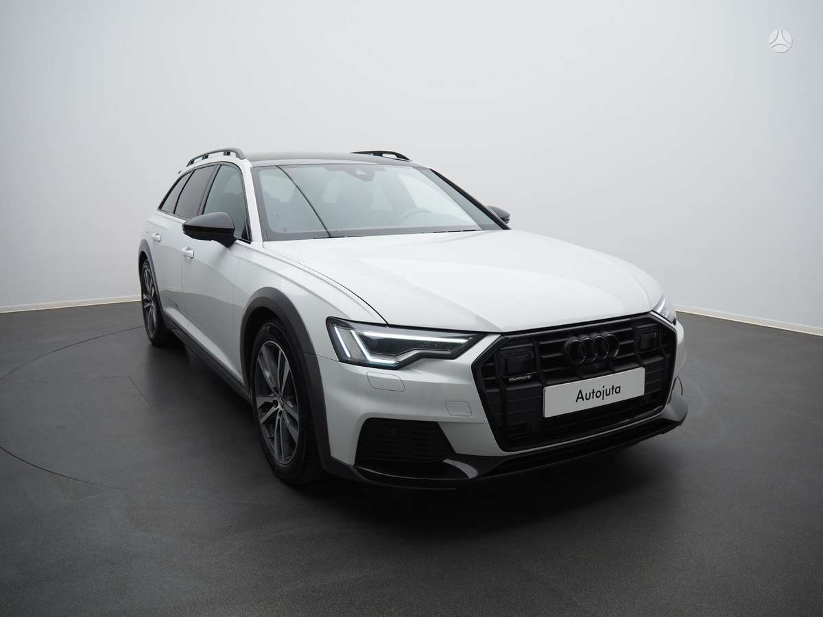 Audi A6 allroad, 3.0 l., Универсал